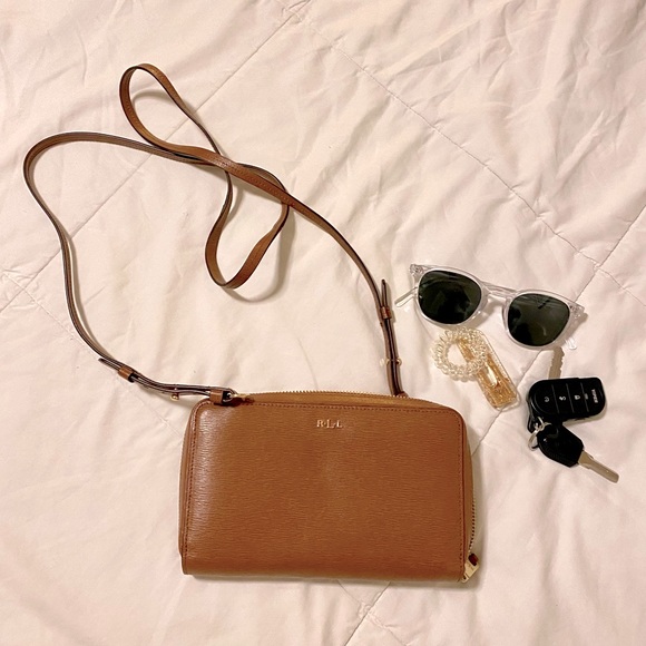 Ralph Lauren Clutch - Crossbag - Picture 1 of 6